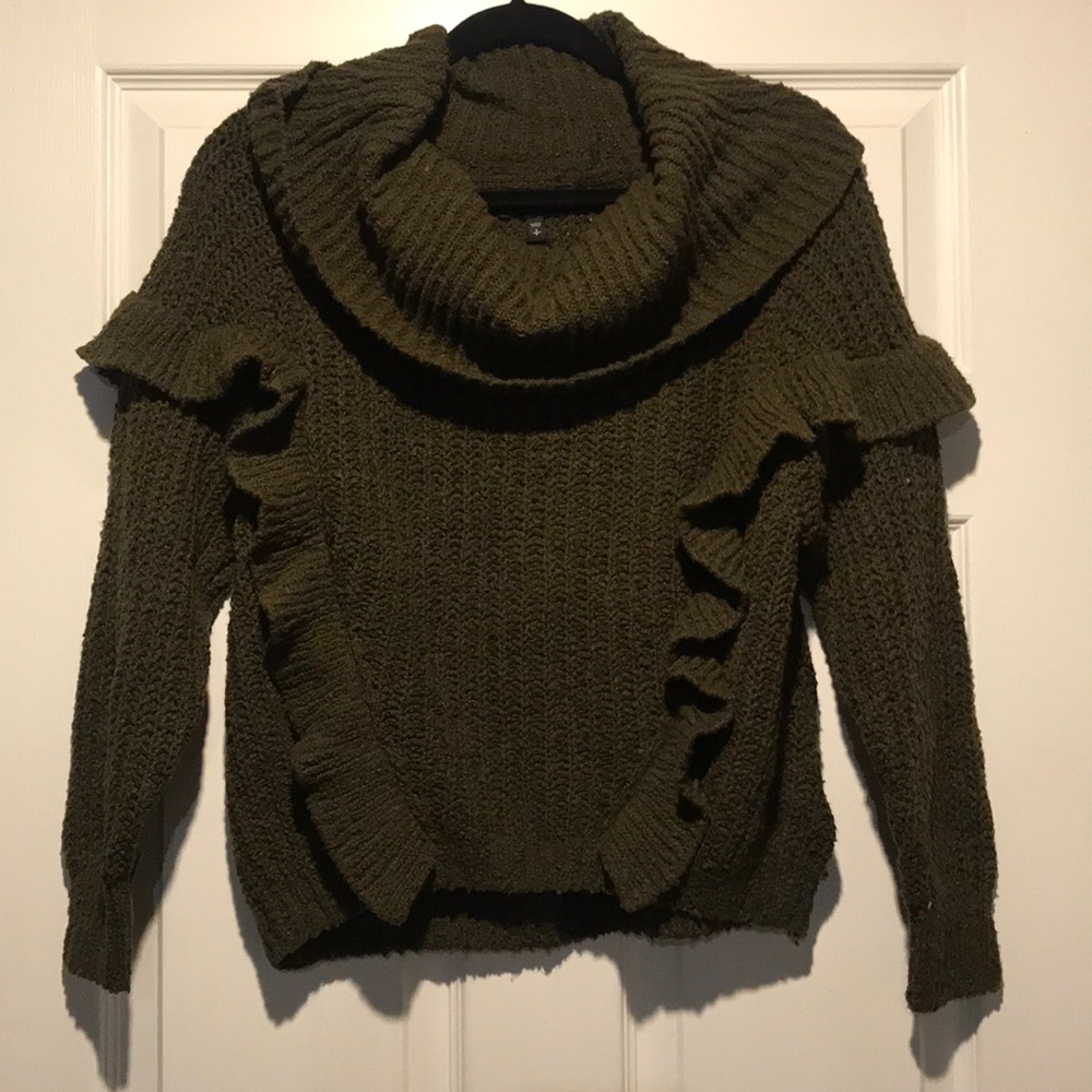 EXPRESS SWEATER SIZE small